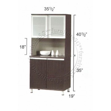 Kitchen Cabinet KC1105